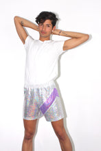 Load image into Gallery viewer, Iridescent Prince Shorts