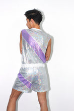 Load image into Gallery viewer, Iridescent Prince Muscle Tee
