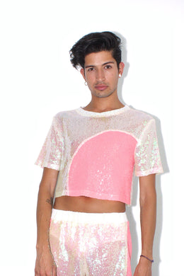 Malibu Crop Tee