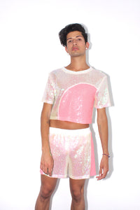Malibu Crop Tee
