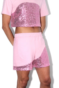Mauve Dream Shorts